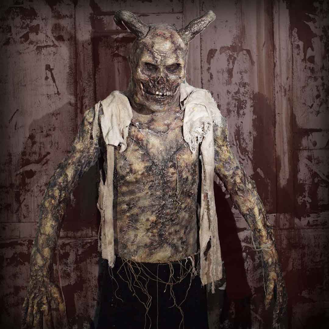 cronos full costume